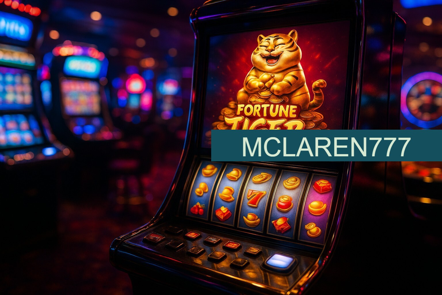 Como Jogar Fortune Tiger