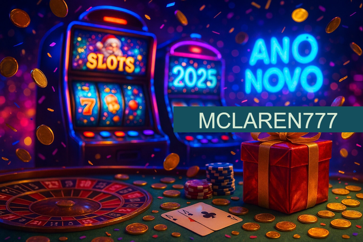 Slots Festivos